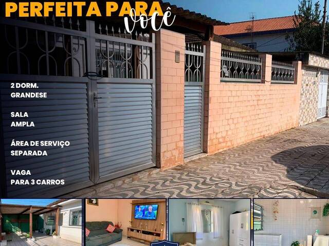 #1 - Casa para Venda em Santos - SP